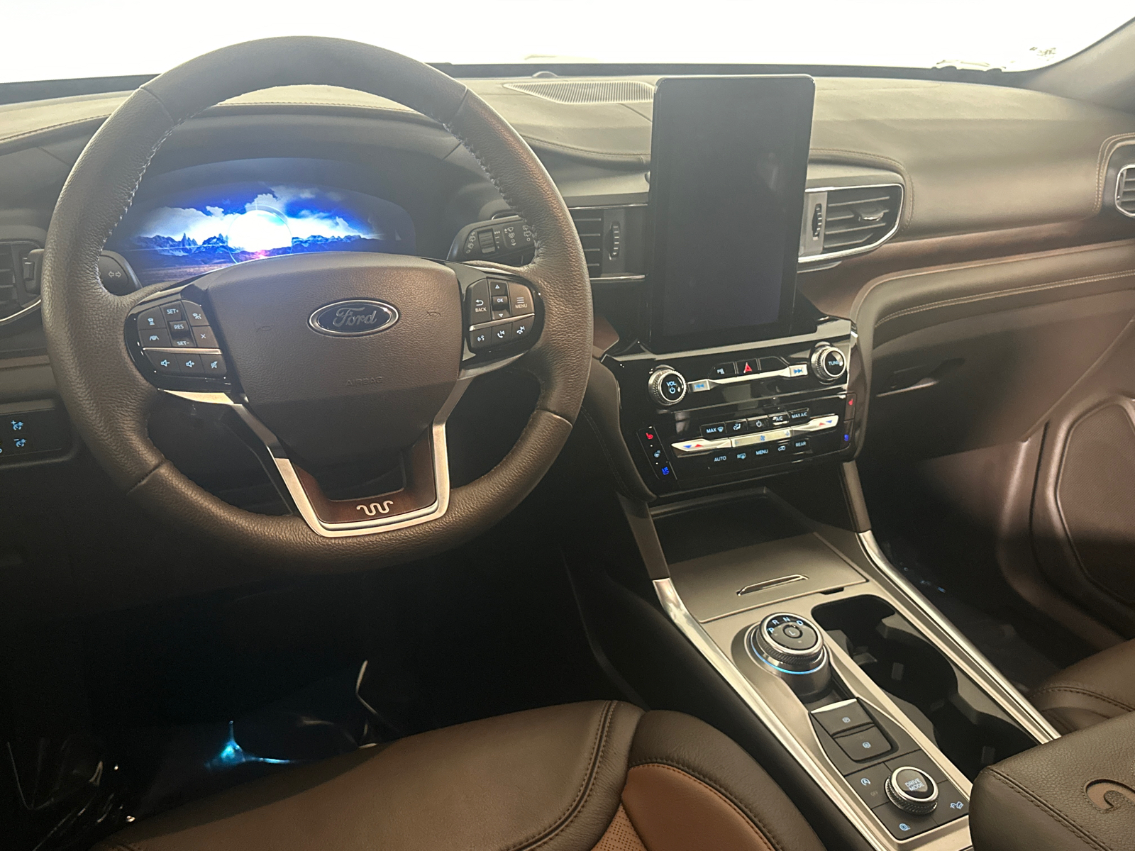 2023 Ford Explorer King Ranch 23