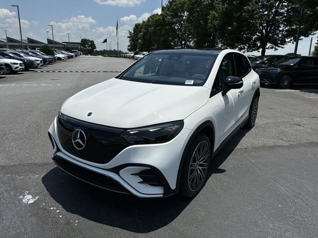 2024 Mercedes-Benz EQE 350 SUV 6