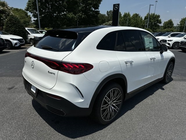 2024 Mercedes-Benz EQE 350 SUV 12