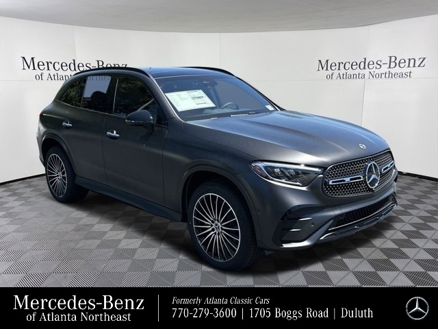 2024 Mercedes-Benz GLC GLC 300 1