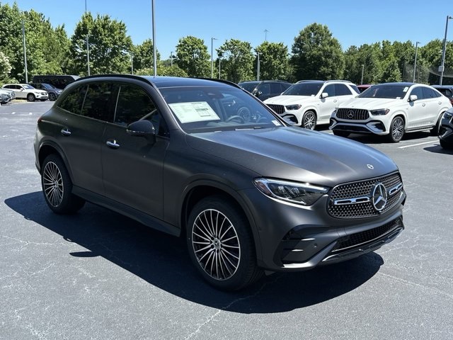 2024 Mercedes-Benz GLC GLC 300 2