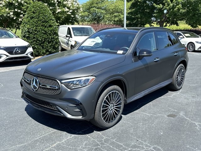 2024 Mercedes-Benz GLC GLC 300 6