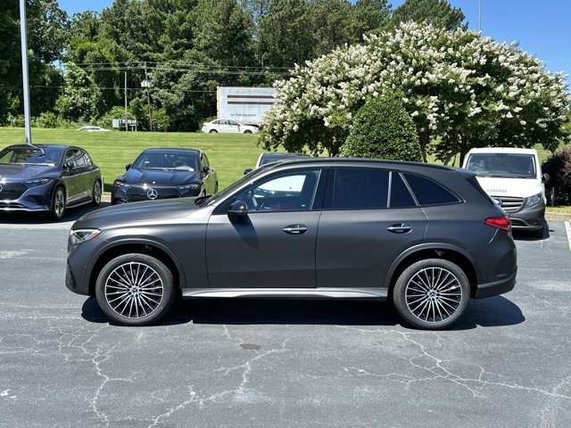 2024 Mercedes-Benz GLC GLC 300 7