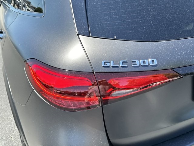 2024 Mercedes-Benz GLC GLC 300 10