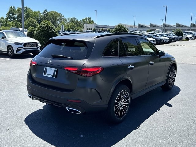 2024 Mercedes-Benz GLC GLC 300 12