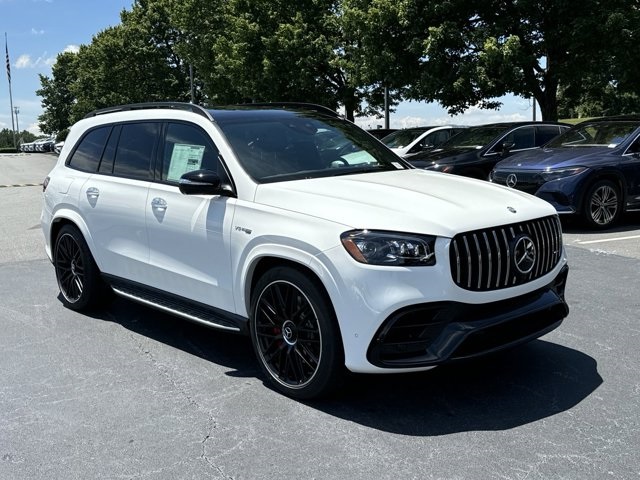 2024 Mercedes-Benz GLS GLS 63 AMG 2