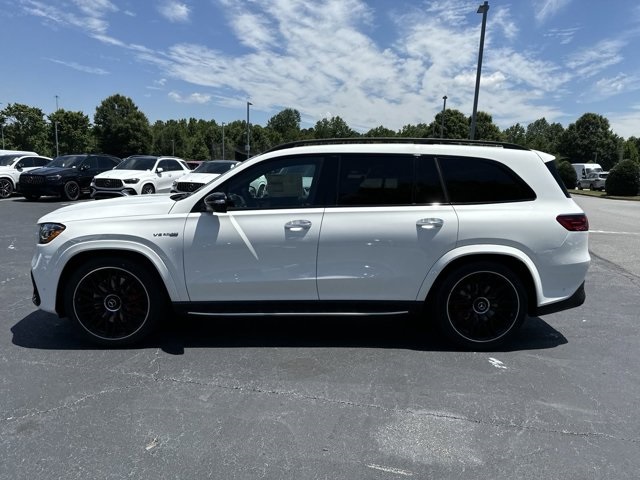 2024 Mercedes-Benz GLS GLS 63 AMG 7