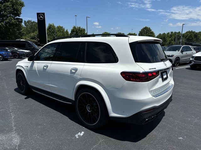 2024 Mercedes-Benz GLS GLS 63 AMG 8