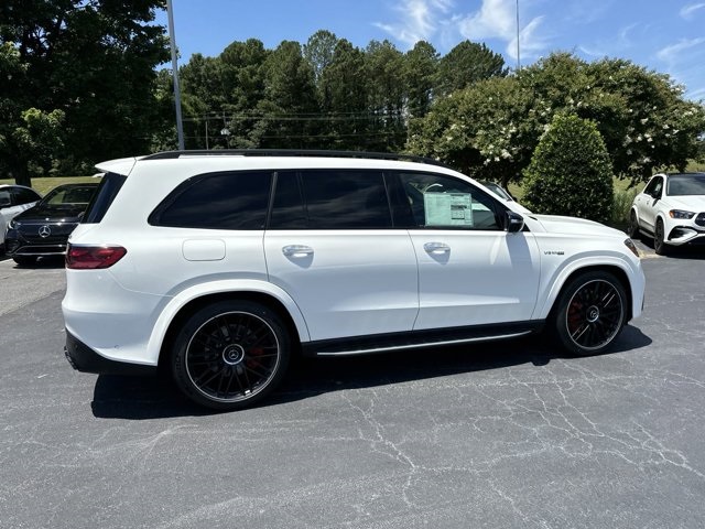 2024 Mercedes-Benz GLS GLS 63 AMG 13