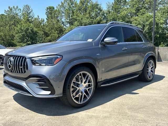 2024 Mercedes-Benz GLE GLE 53 AMG 6