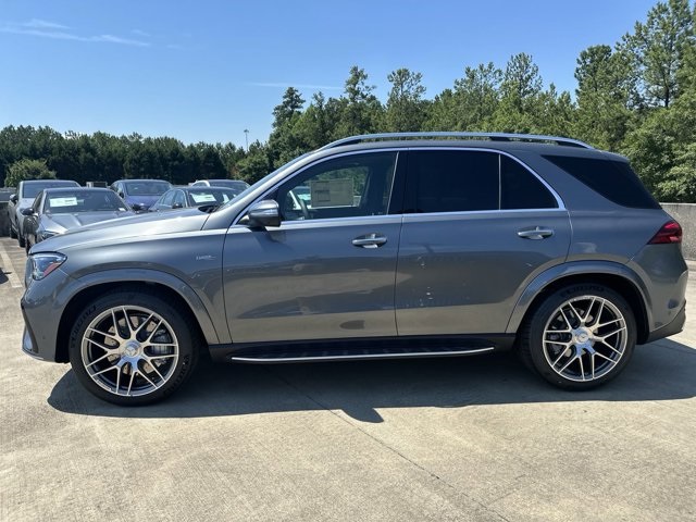 2024 Mercedes-Benz GLE GLE 53 AMG 7