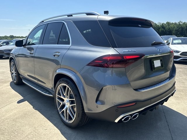 2024 Mercedes-Benz GLE GLE 53 AMG 8