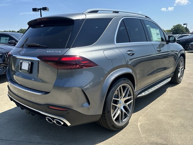 2024 Mercedes-Benz GLE GLE 53 AMG 12