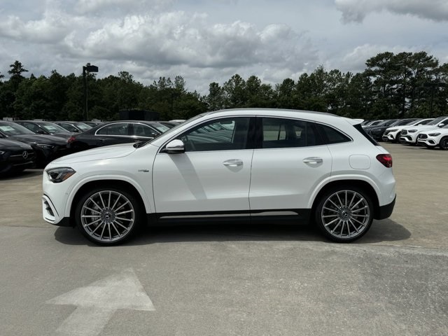 2025 Mercedes-Benz GLA GLA 35 AMG 7