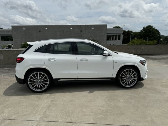 2025 Mercedes-Benz GLA GLA 35 AMG 13