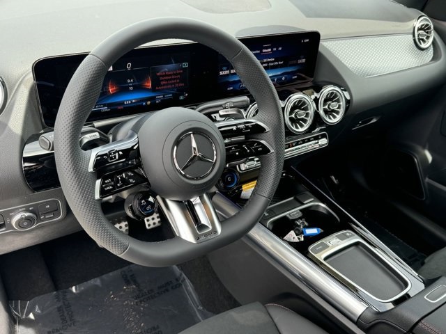 2025 Mercedes-Benz GLA GLA 35 AMG 22