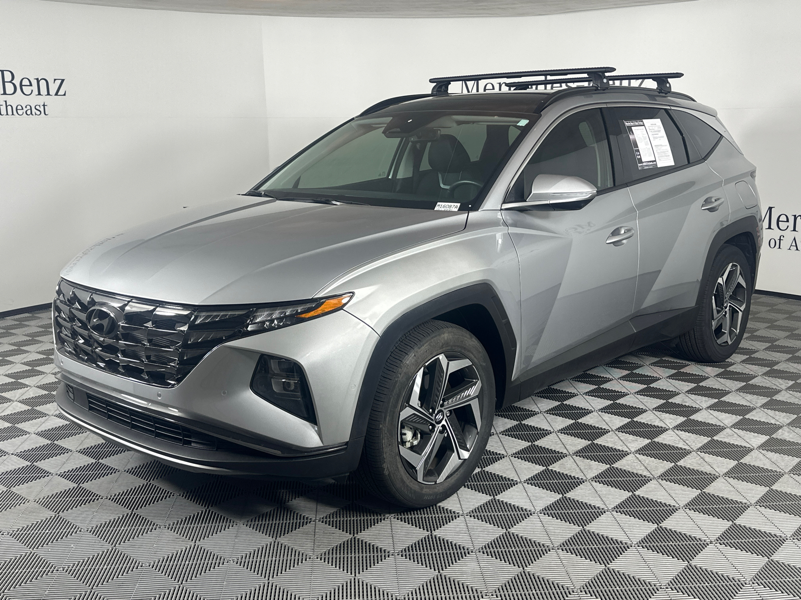 2023 Hyundai Tucson Limited 3