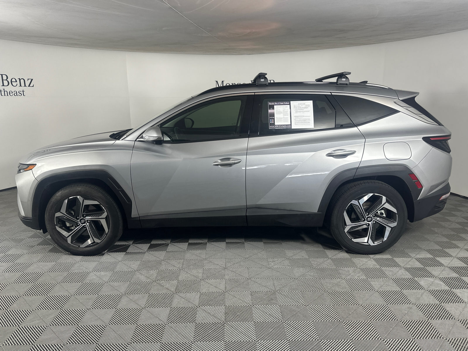 2023 Hyundai Tucson Limited 4