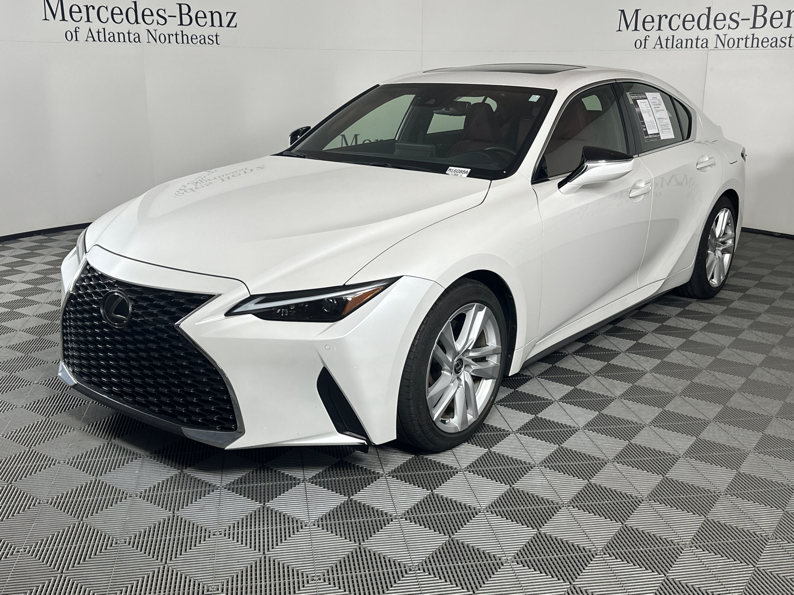 2023 Lexus IS 300 3