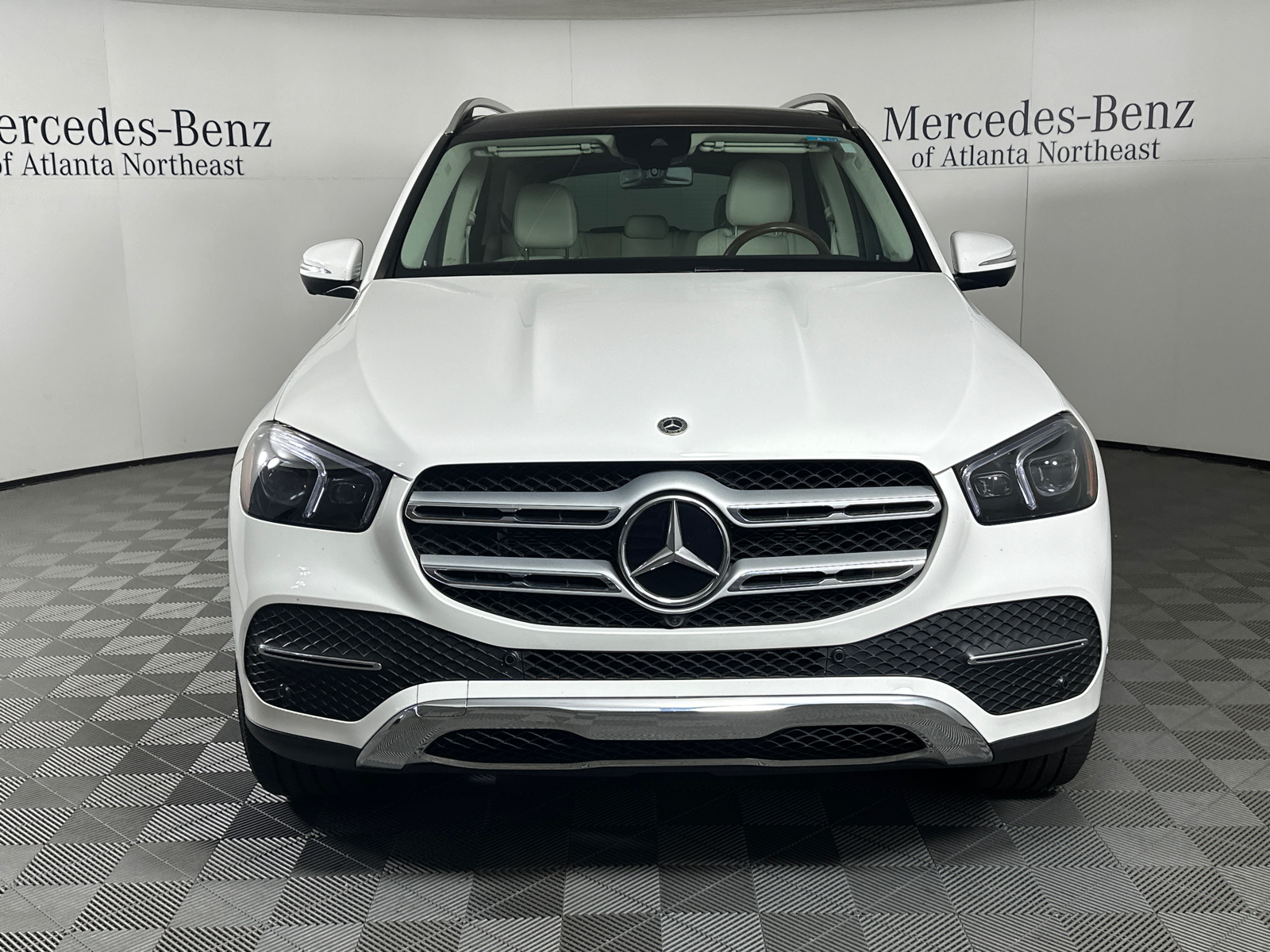 2022 Mercedes-Benz GLE GLE 350 2