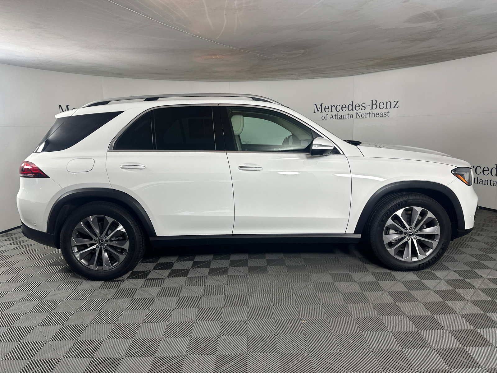 2022 Mercedes-Benz GLE GLE 350 8