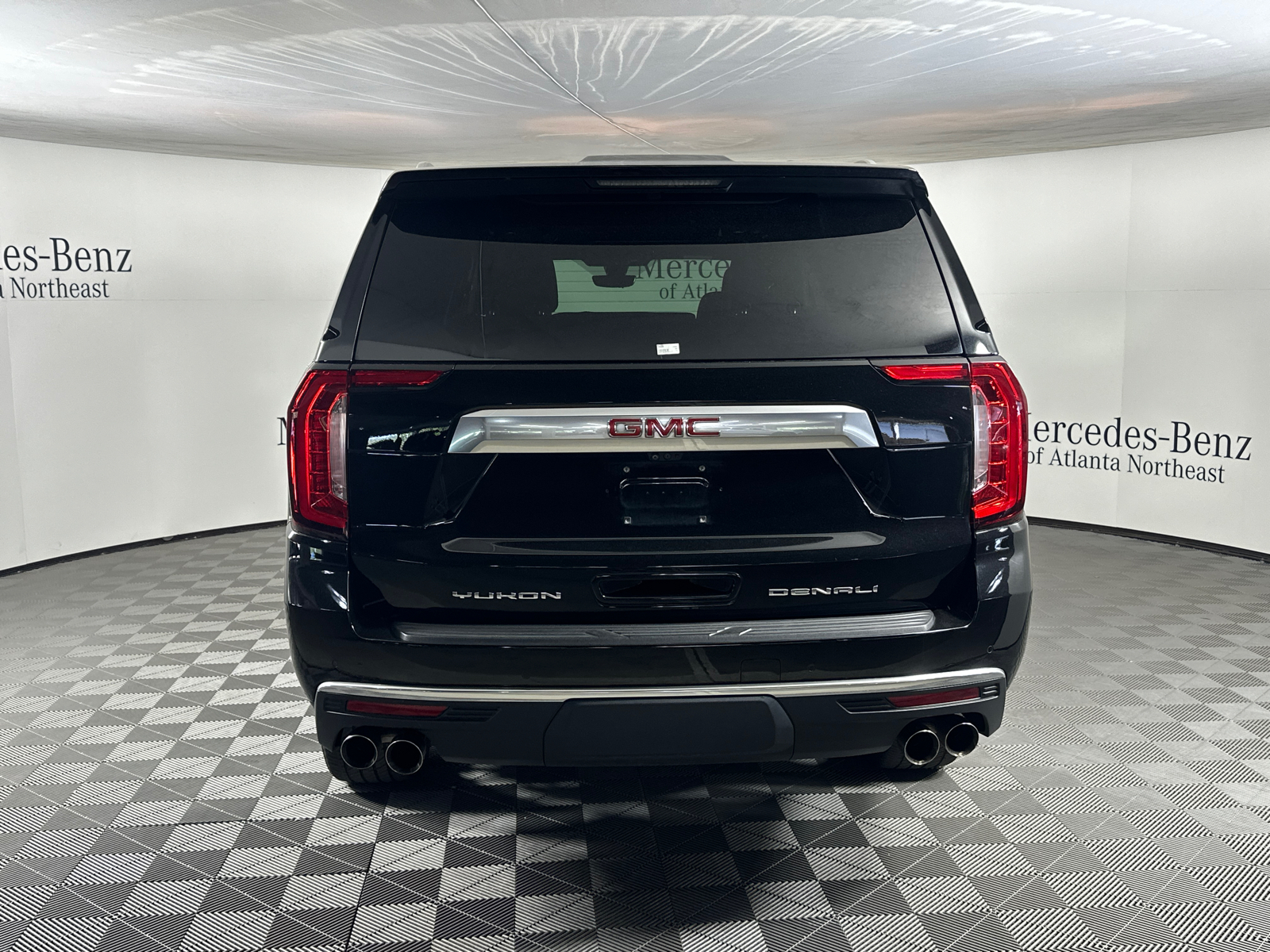 2021 GMC Yukon XL Denali 6