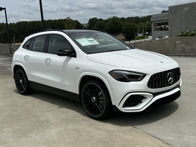 2025 Mercedes-Benz GLA GLA 35 AMG 2