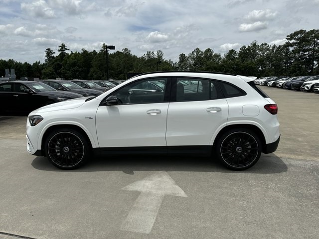 2025 Mercedes-Benz GLA GLA 35 AMG 7