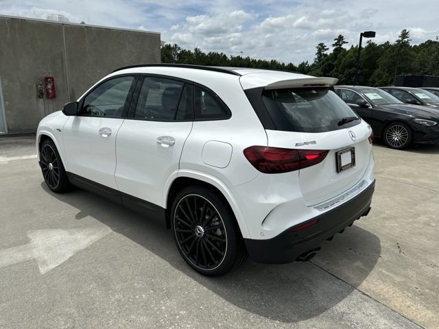 2025 Mercedes-Benz GLA GLA 35 AMG 8