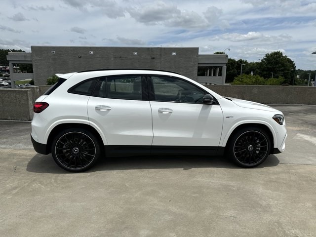 2025 Mercedes-Benz GLA GLA 35 AMG 13