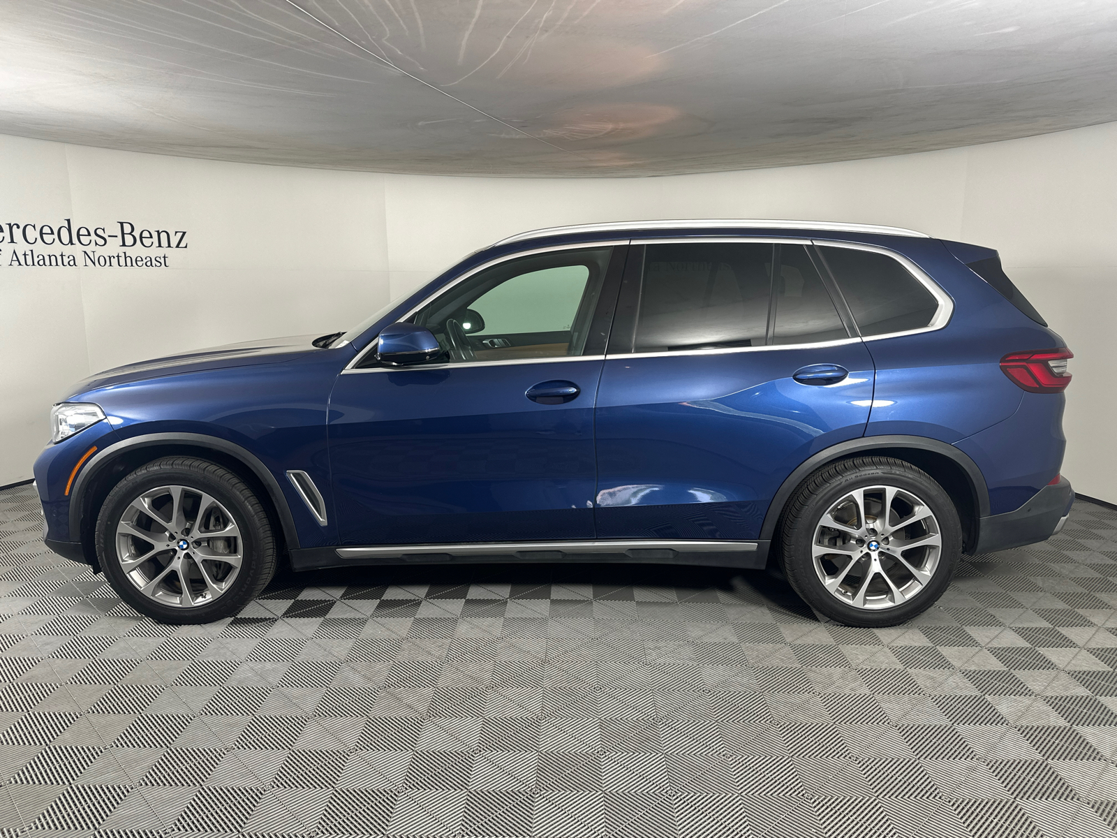 2019 BMW X5 xDrive50i 4