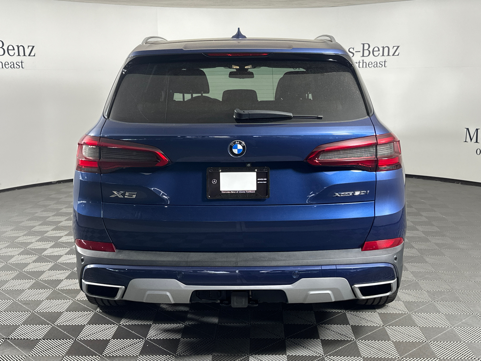 2019 BMW X5 xDrive50i 6