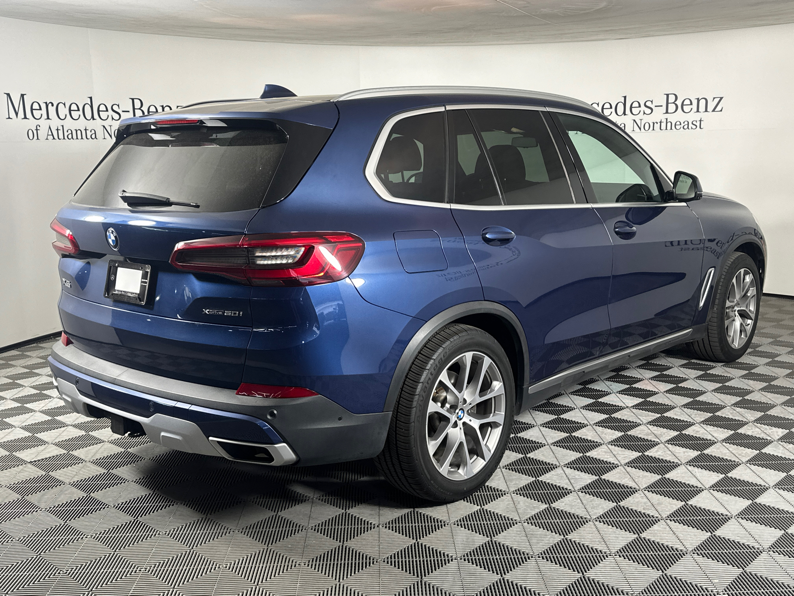 2019 BMW X5 xDrive50i 7