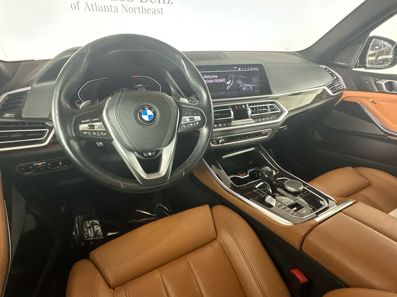 2019 BMW X5 xDrive50i 23