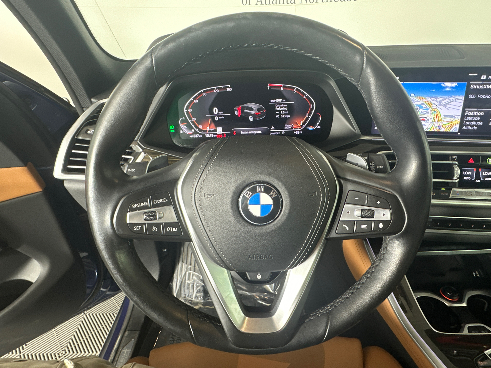 2019 BMW X5 xDrive50i 24