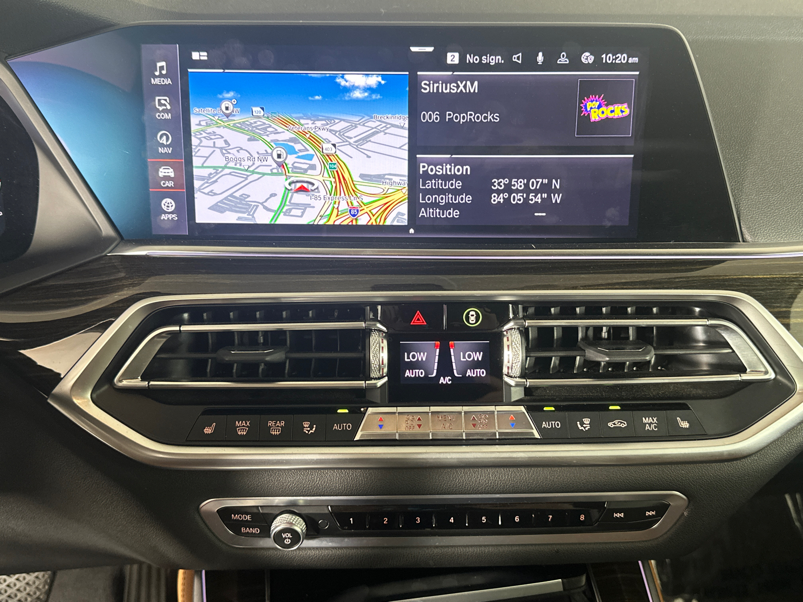 2019 BMW X5 xDrive50i 28