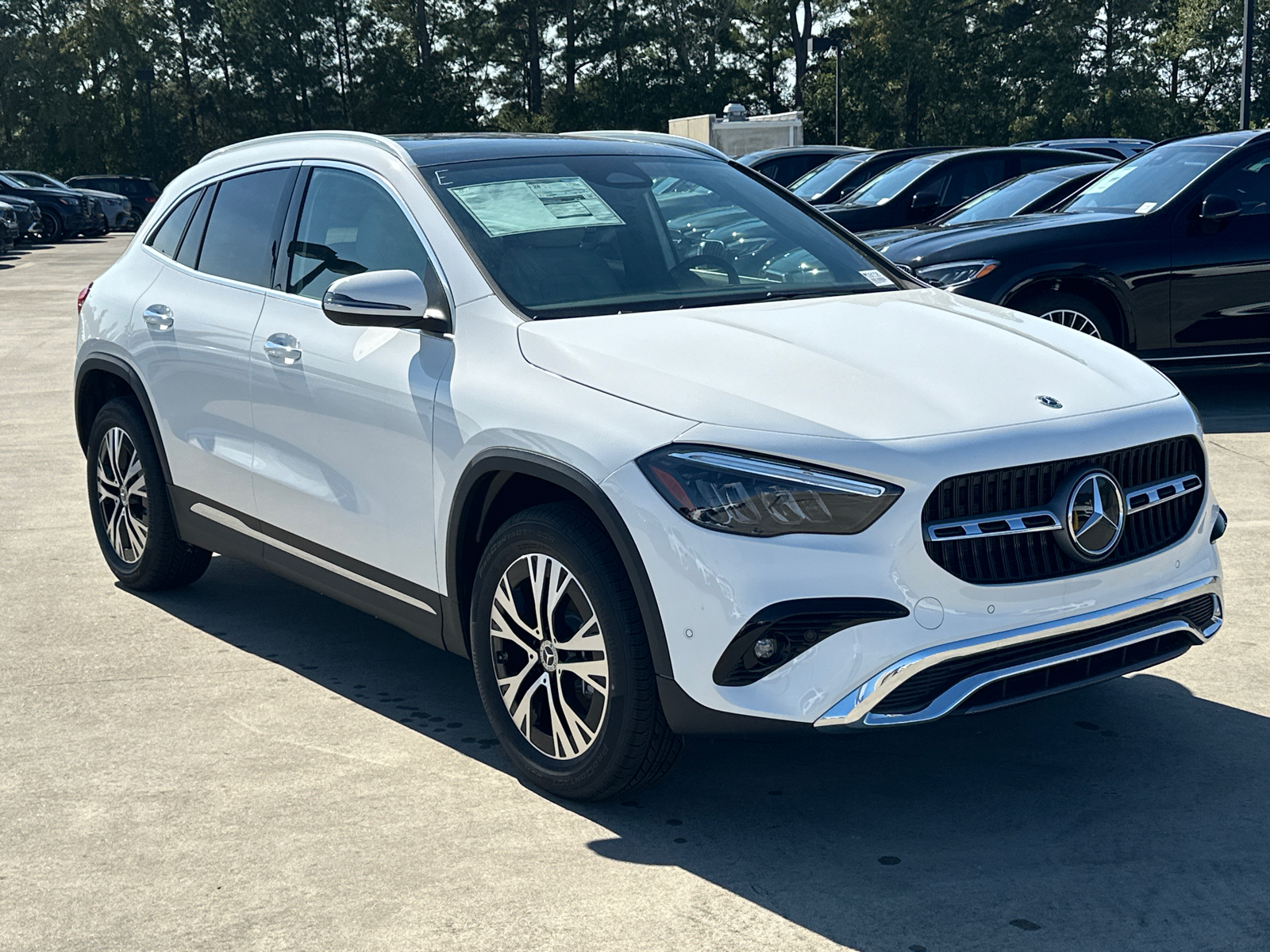 2025 Mercedes-Benz GLA GLA 250 2