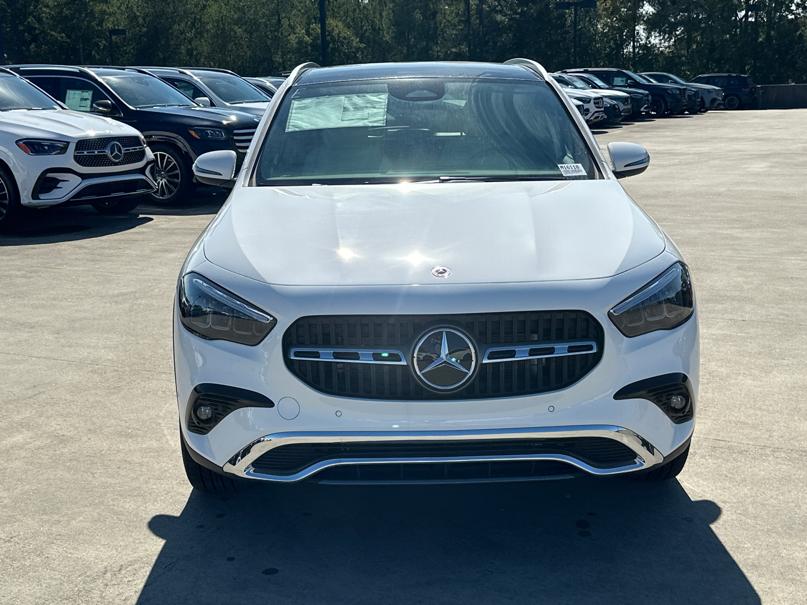 2025 Mercedes-Benz GLA GLA 250 3