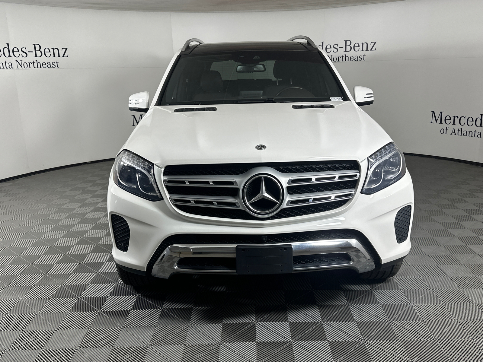 2019 Mercedes-Benz GLS GLS 450 2