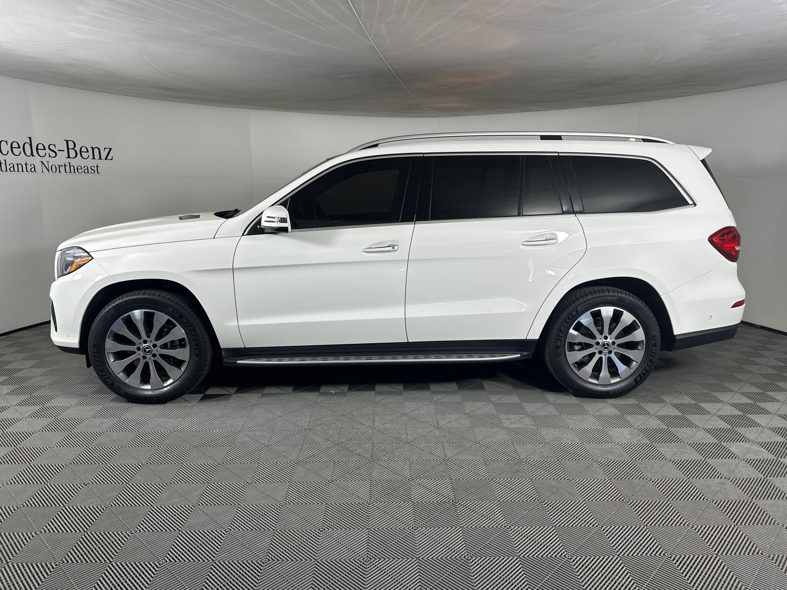 2019 Mercedes-Benz GLS GLS 450 4