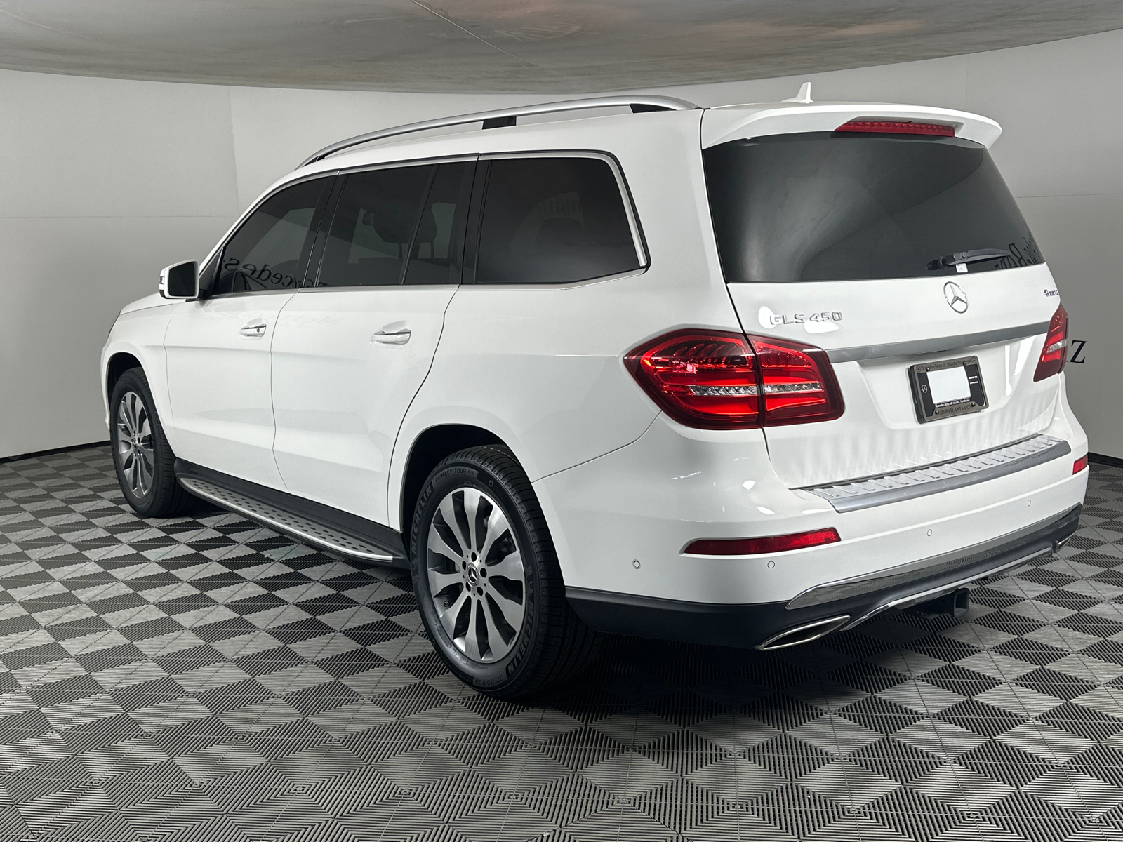 2019 Mercedes-Benz GLS GLS 450 5