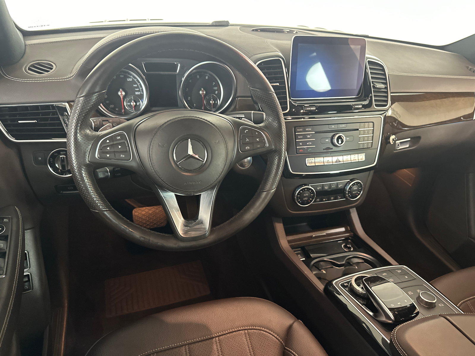 2019 Mercedes-Benz GLS GLS 450 23