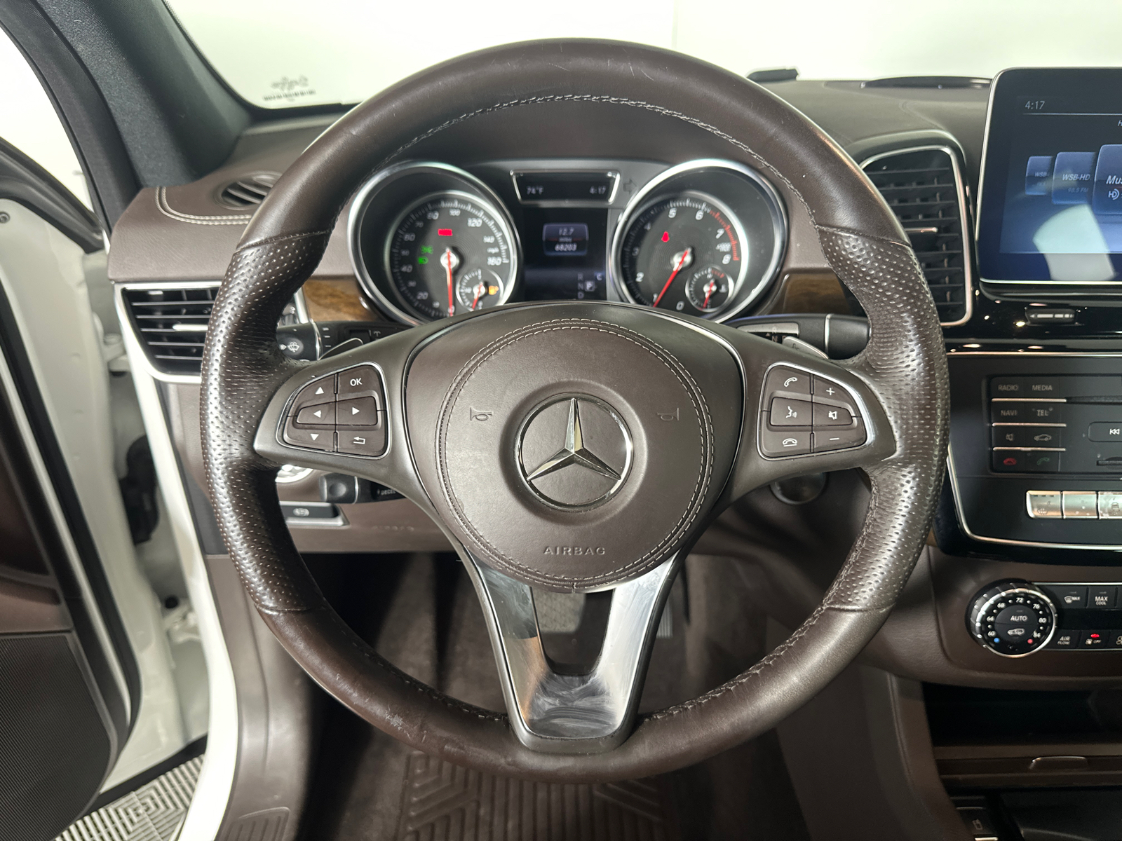 2019 Mercedes-Benz GLS GLS 450 24