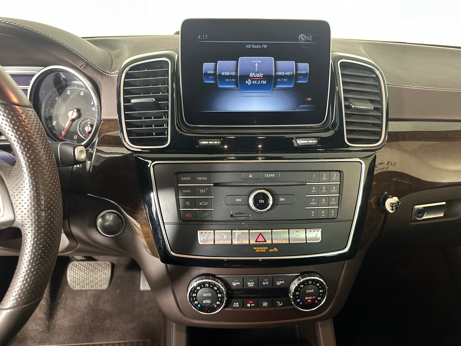 2019 Mercedes-Benz GLS GLS 450 28