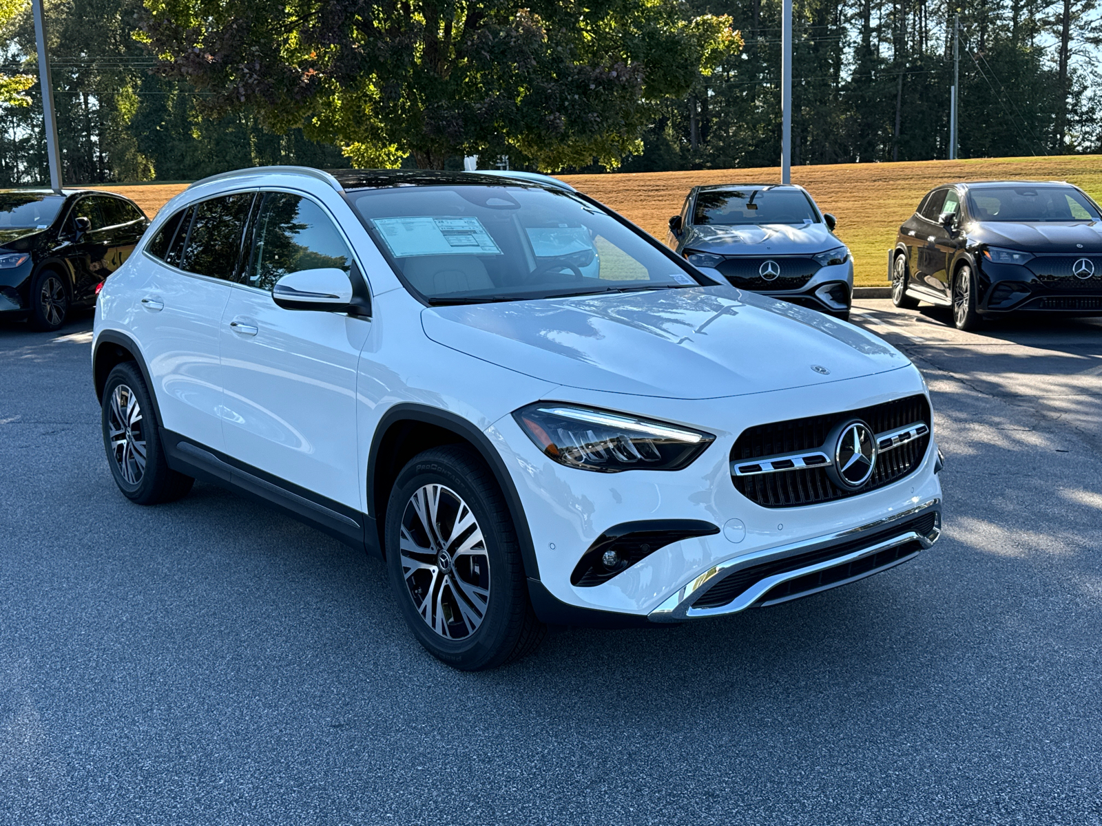 2025 Mercedes-Benz GLA GLA 250 2