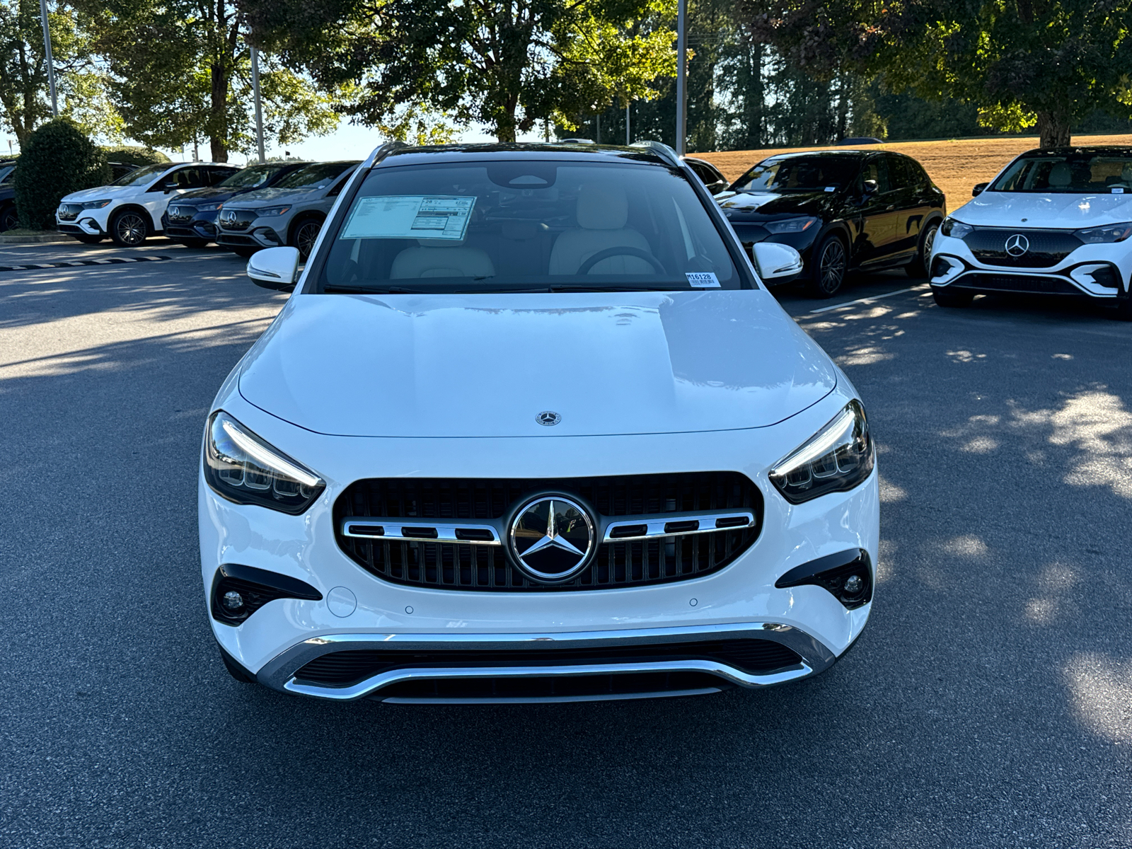 2025 Mercedes-Benz GLA GLA 250 3