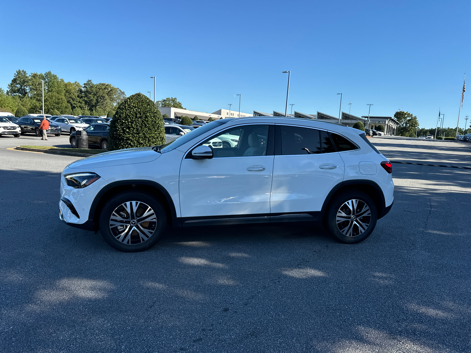 2025 Mercedes-Benz GLA GLA 250 7