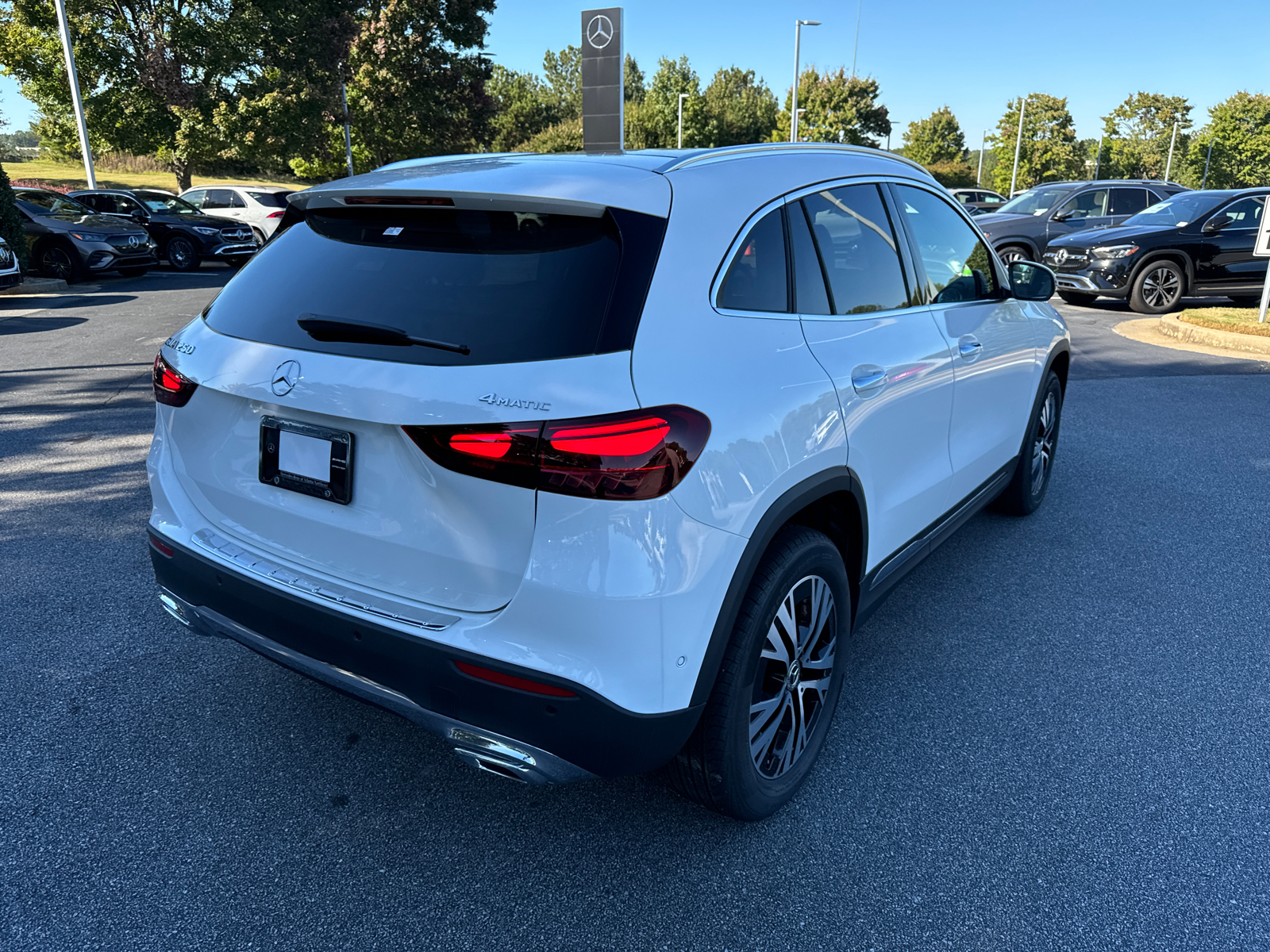 2025 Mercedes-Benz GLA GLA 250 12