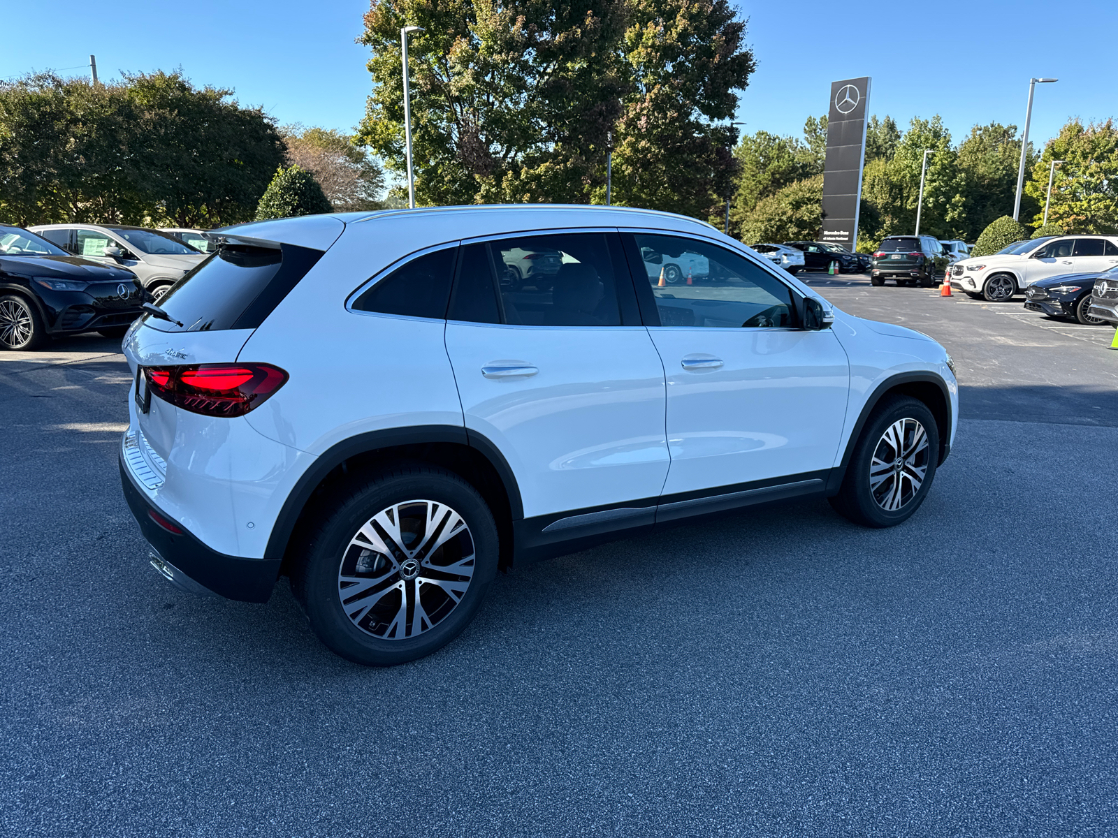 2025 Mercedes-Benz GLA GLA 250 13