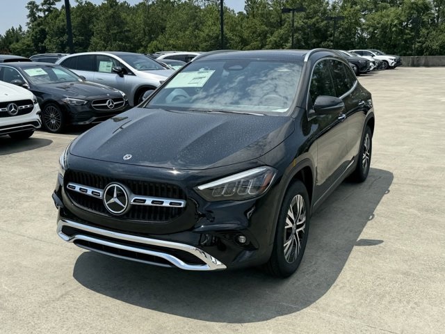 2025 Mercedes-Benz GLA GLA 250 3